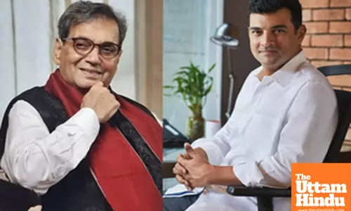Grateful to Subhash Ghai for entrusting us with the iconic title ‘Deva’: Siddharth Roy Kapur