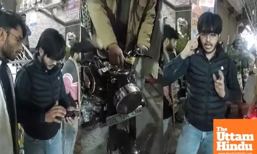 No License Needed, Papa is MLA’: Amanatullah Khan’s Son in Trouble After Police Clash