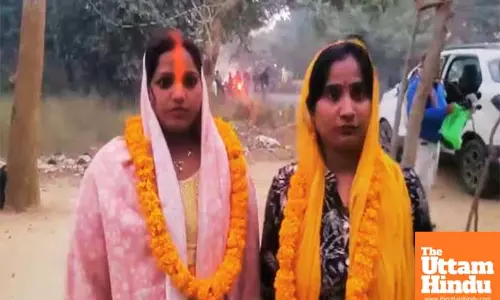 From Instagram Friends to Life Partners: Women Leave Troubled Marriages Behind