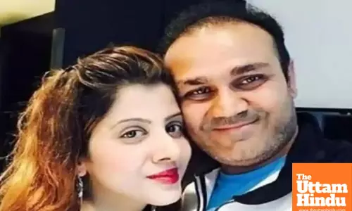 Another High-Profile Cricketers 20-Year Marriage on the Verge of Separation, Reports Suggest
