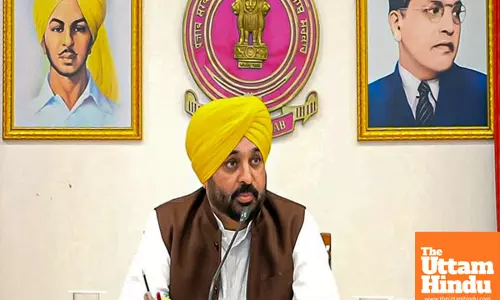 Punjab Govt Forms Select Committee to Strengthen Sacrilege Law, First Meeting Scheduled in Assembly