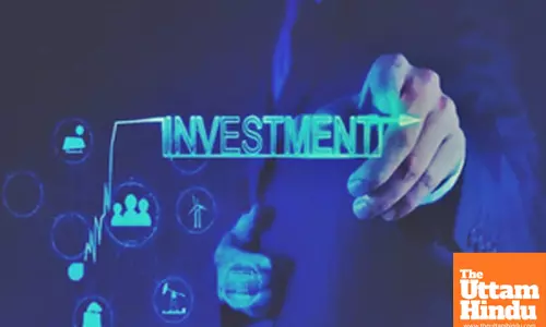 India records 39 per cent surge in investments to Rs 32 lakh crore in 9 months of FY 25