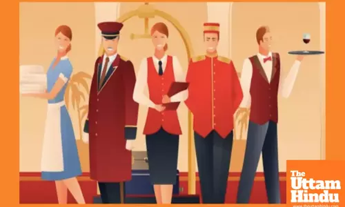 Hiring in Indian travel & hospitality sector to see 8.2 pc growth in FY25 second half: Report