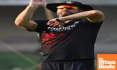 Adam Griffith appointed Cricket Australias national pace bowling coach