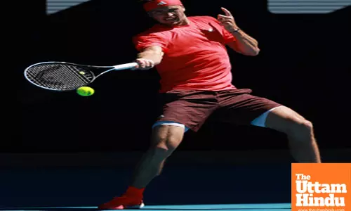 Aus Open: Zverev advances to final after Djokovic retires with injury