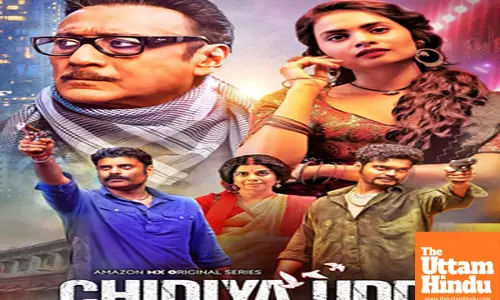 Actress Aarvika Gupta on ‘Chidiya Udd’: We shot in Kamathipura