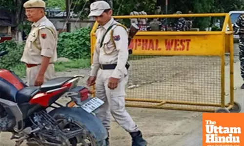 Manipur Police to identify people making false, provocative narratives on social media