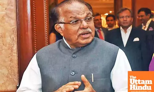 Congress Kerala unit needs total revamp: Party veteran Kurien