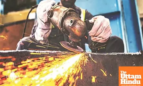 India’s manufacturing sector logs strong growth in Jan as exports surge: Report