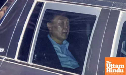 South Korea: Prosecutors expected to file request for extension of Yoons arrest