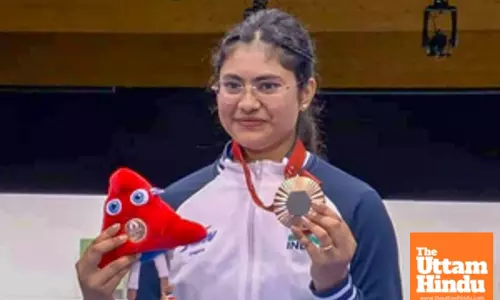 Arjuna Awardee Rubina Francis opens up on Paris 2024 comeback
