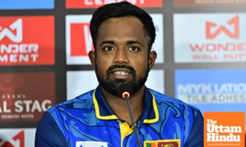 No Indian, Australian in Asalanka-led ICC Mens ODI Team of the Year for 2024