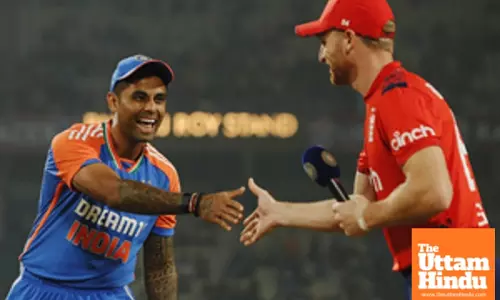 Not just captain, I want to be a leader: Suryakumar Yadav