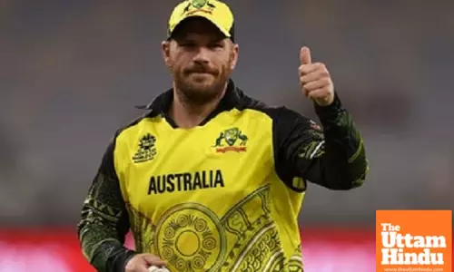 Aaron Finch headlines Punjabi Sher squad in Legend 90 League