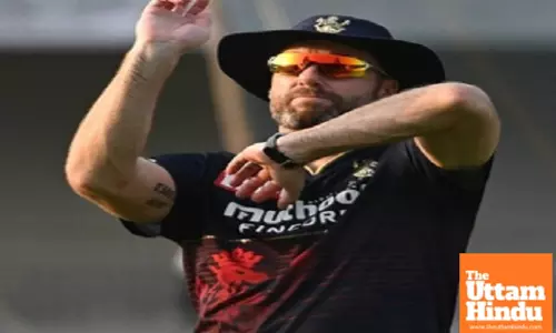 Adam Griffith appointed Cricket Australias national pace bowling coach