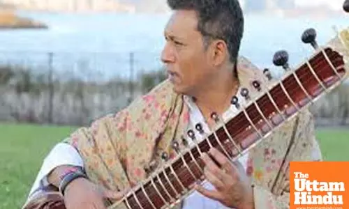 Sitar maestro Hidayat Husain Khan celebrates Republic Day with new Jai Hind rendition
