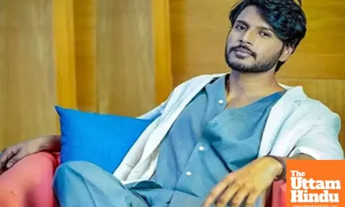 Sundeep Kishan wraps up Family Man S3 shoot: Working alongside Raj & DK has been thrilling