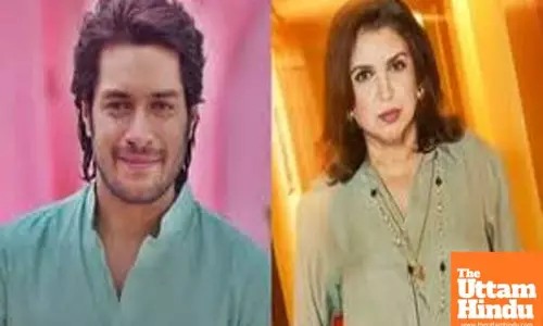 Junaid Khan shares how Farah Khan helped him overcome his dancing struggles