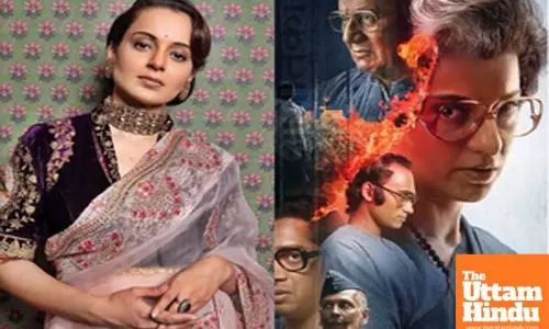 Kangana Ranaut bashes Indian politicians over Pin-Drop Silence on ‘Emergency’ protest