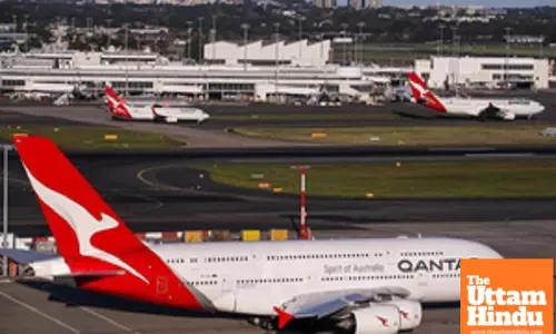 Travellers warned of disruptions at Australian airports during ground worker strike