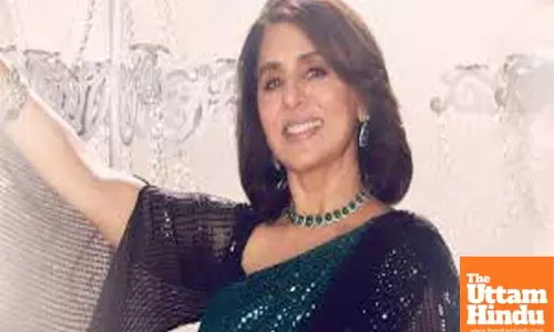 Neetu Kapoor reveals secret to glowing skin in her 60s