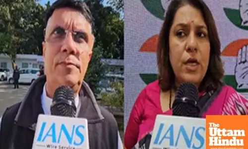 No one is above the law: Congress slams AAP MLA over sons behaviour