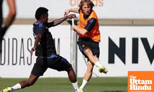 La Liga: Champions Real Madrid look to consolidate lead in Valladolid