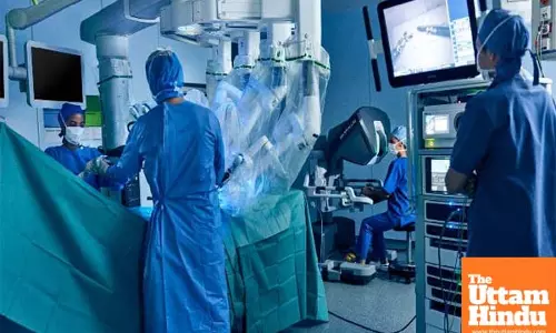 Ktaka Govt-run Kidwai Memorial Institute of Oncology achieves milestone of 1,000 robotic surgeries