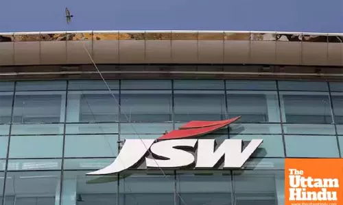 JSW Steel’s net profit plunges 70 per cent to Rs 717 crore in Oct-Dec quarter