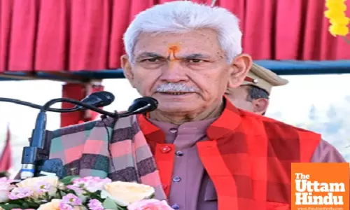 J&K LG inaugurates BRICS Youth Council Entrepreneurship Run-up Event