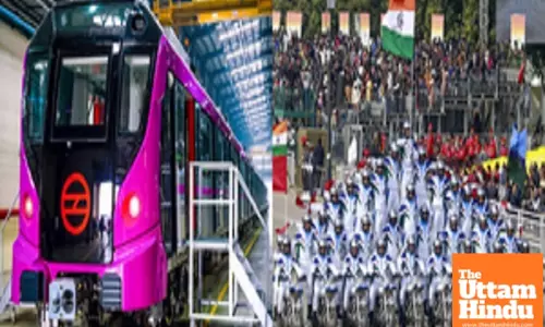 Delhi Metro to begin services at 3:00 AM on Republic Day