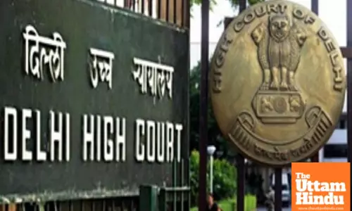 Delhi HC notice on plea seeking re-election to vacant posts in KMC student union