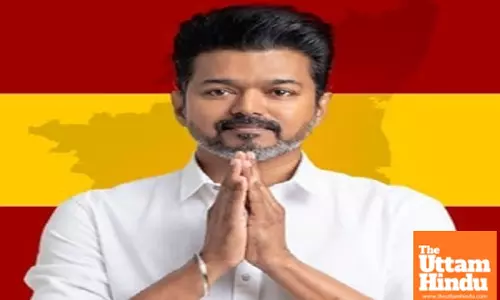 First look, title of Vijay’s last film #Thalapathy69 to be released on Republic Day