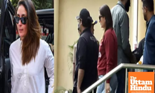 Why Kareena Stayed Behind: Actress Drunken State Prevented Her From Accompanying Saif to Hospital