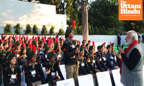 PM Modi encourages Republic Day participants to engage in social change and nation-building