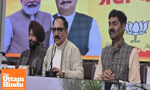 BJP questions Z-plus security for Kejriwal’s aide Bibhav Kumar