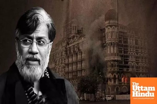 Mumbai Terror Attack Convict Tahawwur Rana to Be Extradited to India from US Mumbai Terror Attack Convict Tahawwur Rana to Be Extradited to India from US