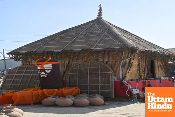 Prayagraj: Maha Kumbh Mela 2025