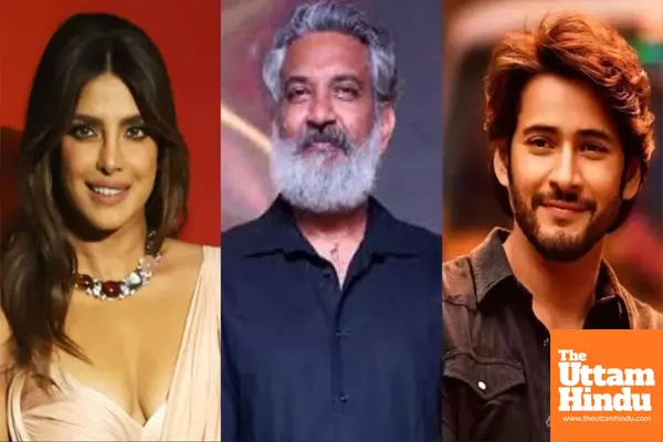 BIG REVEAL! SS Rajamoulis Next Magnum Opus Stars Priyanka Chopra & Mahesh Babu! BIG REVEAL! SS Rajamoulis Next Magnum Opus Stars Priyanka Chopra & Mahesh Babu!