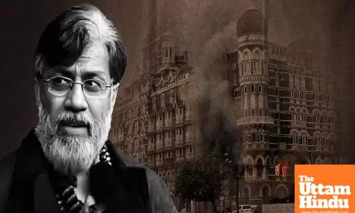 Mumbai Terror Attack Convict Tahawwur Rana to Be Extradited to India from US