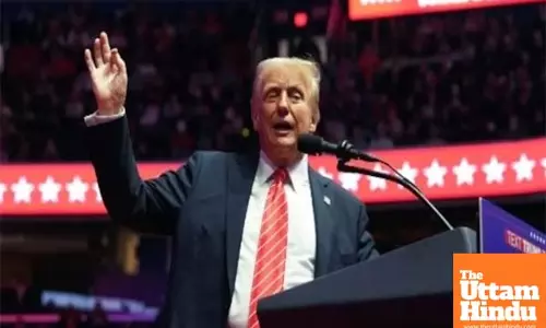 Trump Administration Renames Gulf of Mexico to Gulf of America