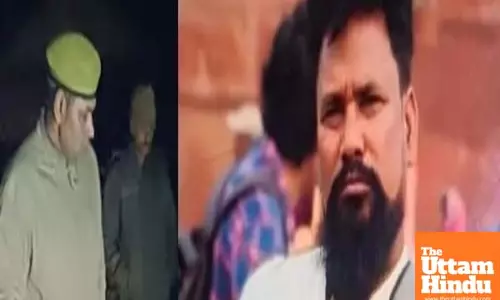 Man Who Killed Stepbrother, His Wife and Three Daughters Dies in Encounter