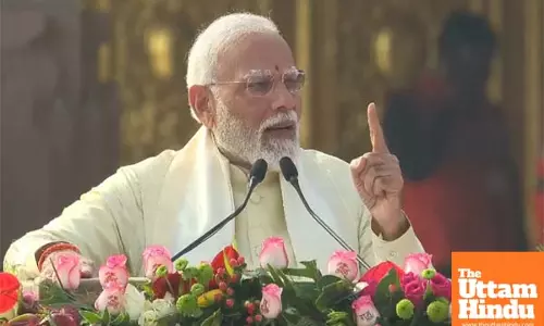 National Voters Day is about celebrating Indias vibrant democracy: PM Modi