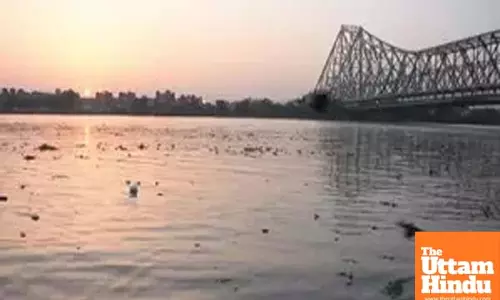 Environmentalists’ body in Bengal to assess condition of River Ganga’s part flowing through Kolkata