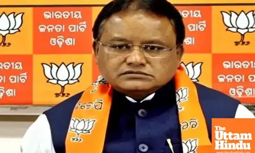 Odisha govt approves industrial projects worth Rs 32,736 crore