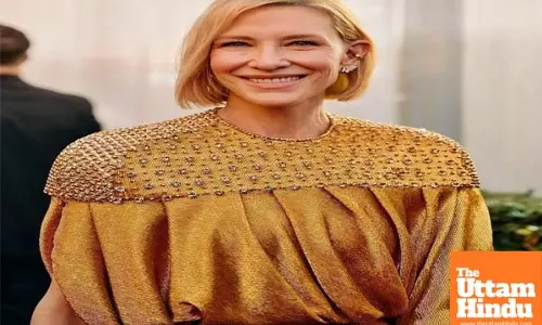 Cate Blanchett says there’s more to her life than just motherhood