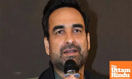 Pankaj Tripathi honoured to reunite with Nitin Gadkari, Big B to promote road safety again