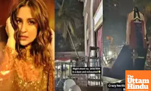 Here’s why Parineeti Chopra is in a ‘daze and exhausted’