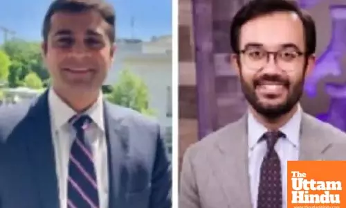 Two Indians, Ricky Gill and Saurabh Sharma, Join Trump’s Team with Key Roles