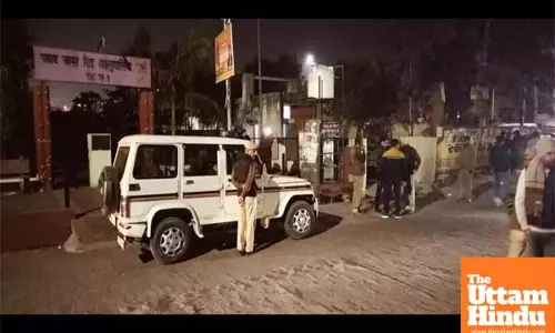 BSP Leader Harbilas Targeted in Shooting Incident in Naraingarh